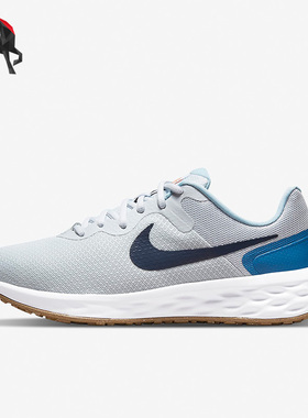 Nike/耐克正品REVOLUTION 6 NN男子夏季运动休闲跑步鞋DC3728-009