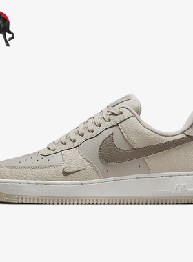 Nike/耐克正品AIR FORCE 1 LO '07女士低帮板鞋FB8483-100