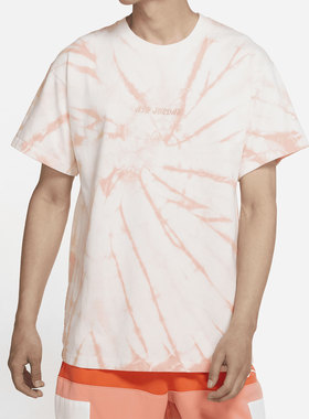 Nike/耐克正品 JORDAN 夏季男子短袖透气T恤DQ3903-100