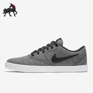 正品 耐克 004 SOLAR男女運動舒適休閑板鞋 843896 CHECK Nike