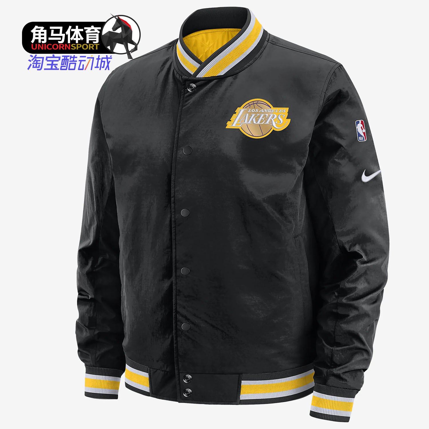 nike2020年春季设计运动棉服