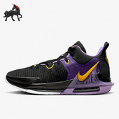耐克正品 EP男子篮球鞋 LeBron Nike Witness VII DM1122 002