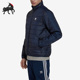 Adidas 三叶草男子户外运动休闲保暖棉服HL9215 阿迪达斯正品