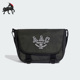 时尚 三叶草男女同款 运动单肩包IS0456 阿迪达斯正品 Adidas