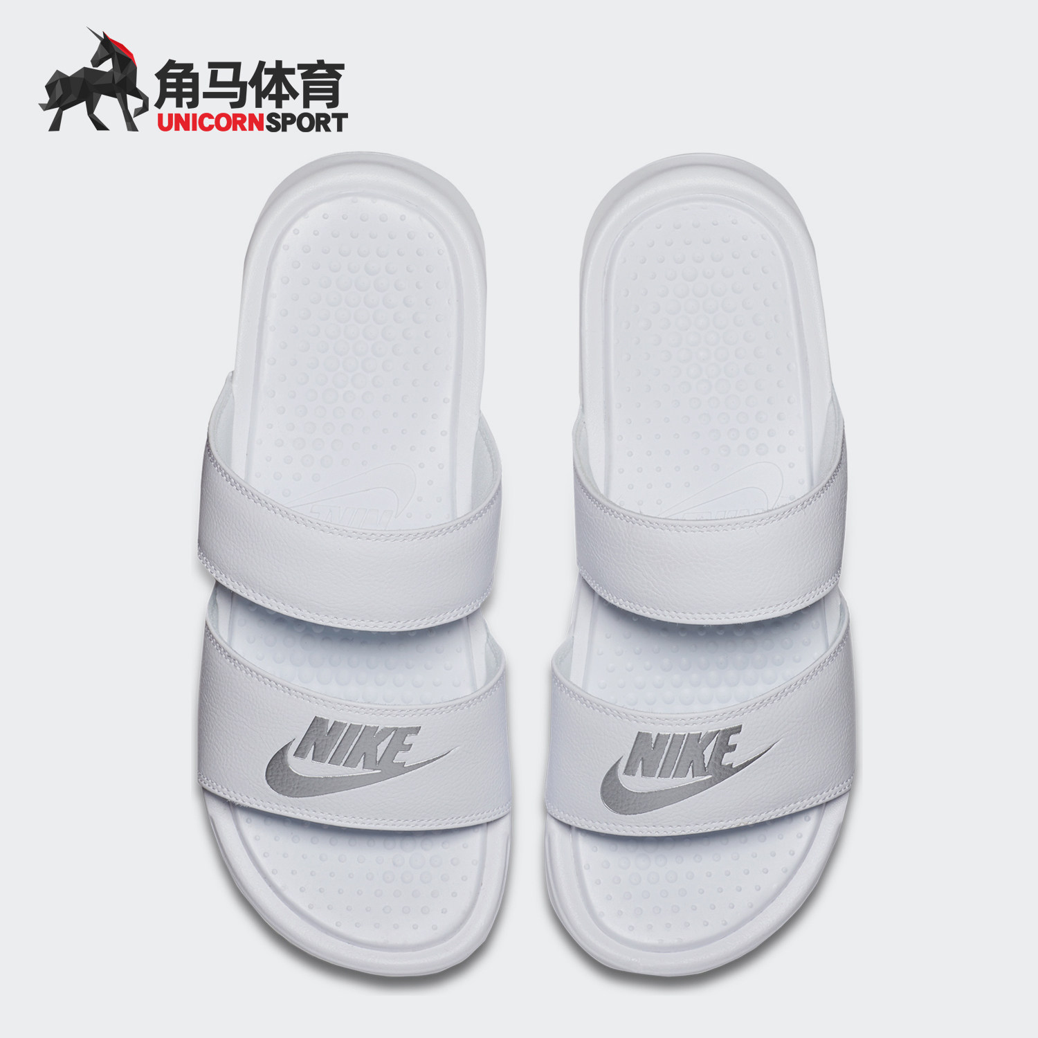 Nike/耐克正品 BENASSI DUO ULTRA SLIDE 女子休闲忍者拖鞋819717