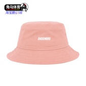 休闲百搭运动渔夫帽 秋儿童舒适时尚 Skechers 斯凯奇正品