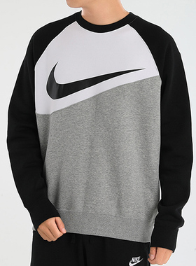 Nike/耐克正品年冬季新款男子圆领运动套头卫衣 CZ4922-063