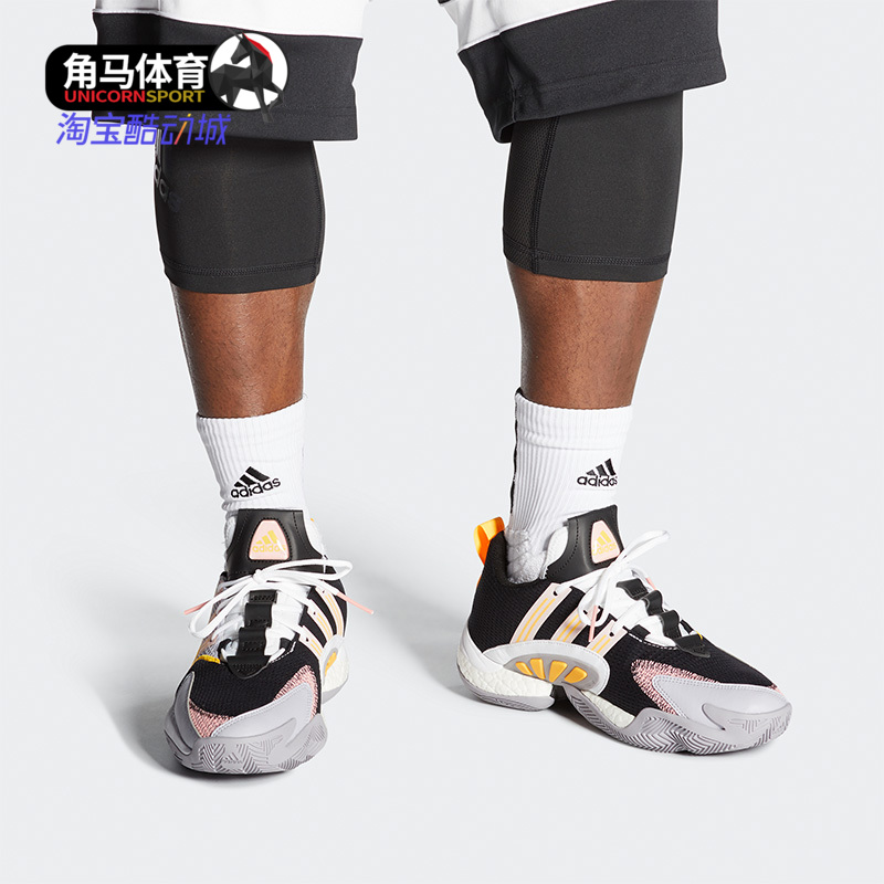 篮球鞋Adidas/阿迪达斯