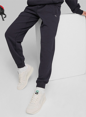 Puma/彪马正品MMQ SWEATPANTS 男女同款针织长裤620821-16
