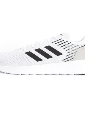 Adidas/阿迪达斯正品Asweerun 男女透气缓震运动跑步鞋 F36332