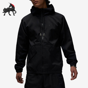 Nike/耐克正品新款透气连帽梭织男子运动夹克DX9640-010