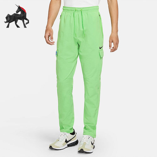 Nike/耐克正品休闲男子时尚潮流运动工装简约舒适长裤 DO6949-398