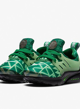 Nike/耐克正品NIKE AIRPRESTO限定儿童护脚软底运动跑步鞋 CW7461