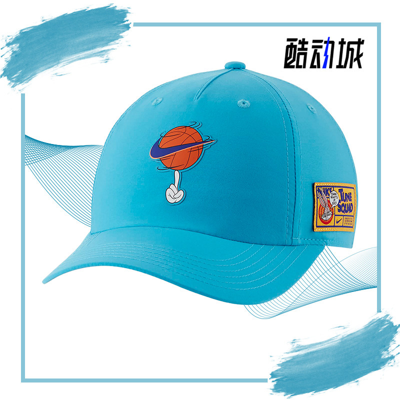 耐克正品儿童运动休闲遮阳棒球帽
