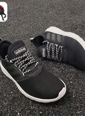 Adidas/阿迪达斯正品 NEO LITE RACER RBN 女子休闲运动鞋F36654