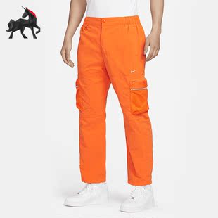 Nike/耐克正品春季男子时尚休闲运动梭织长裤DX7857-819