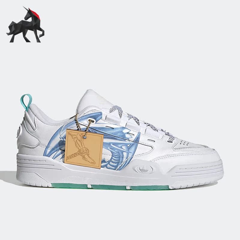 阿迪达斯正品男子板鞋