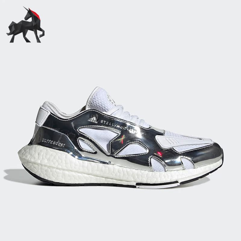 阿迪达斯正品女子休闲跑步鞋