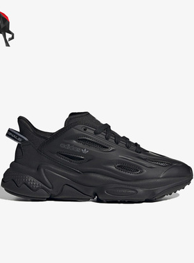 Adidas/阿迪达斯正品三叶草大童款运动休闲缓震透气跑步鞋 GV8891