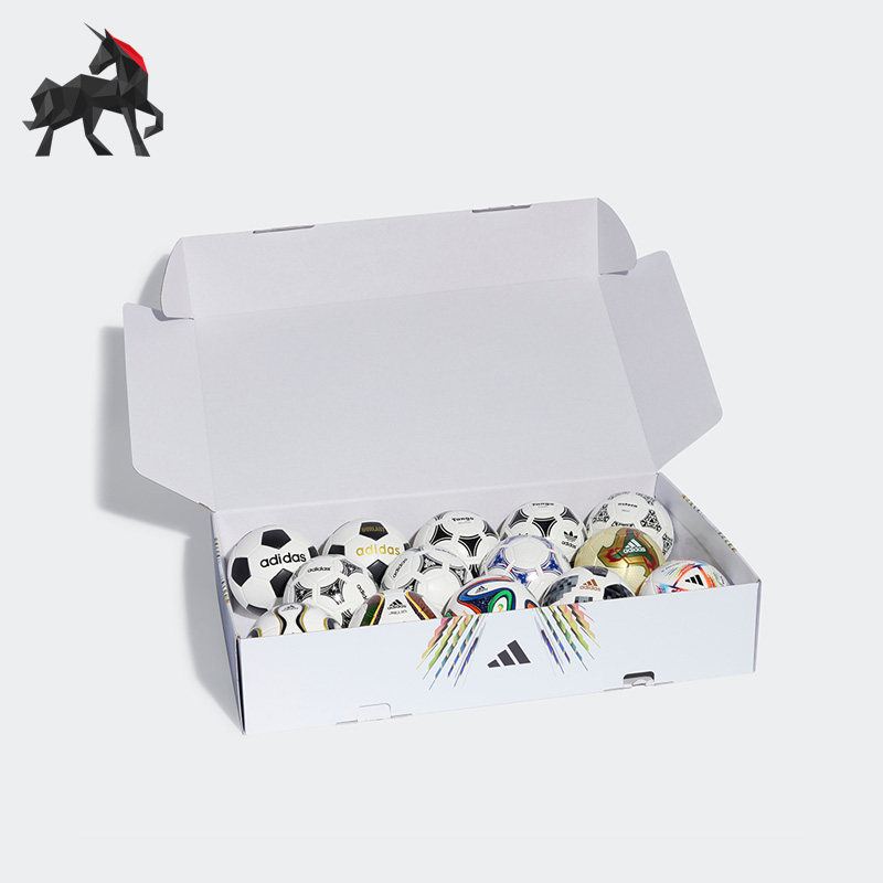 Adidas/阿迪达斯正品男女运动迷你足球套装IC8616