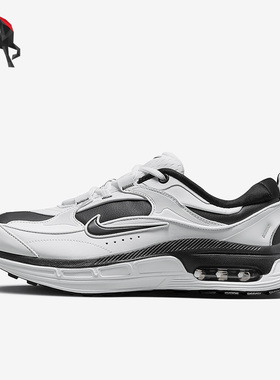 Nike/耐克正品夏Air Max Bliss女子运动跑步鞋FJ7737-101