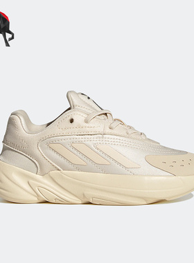 Adidas/阿迪达斯正品三叶草OZELIA EL C儿童复古舒适老爹鞋GW7213