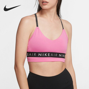 INDY女子低强度支撑运动内衣 BV3779 耐克正品 Nike