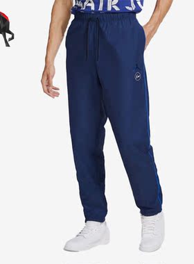 Nike/耐克正品AirJordan男子透气休闲运动束脚长裤DA2979-414