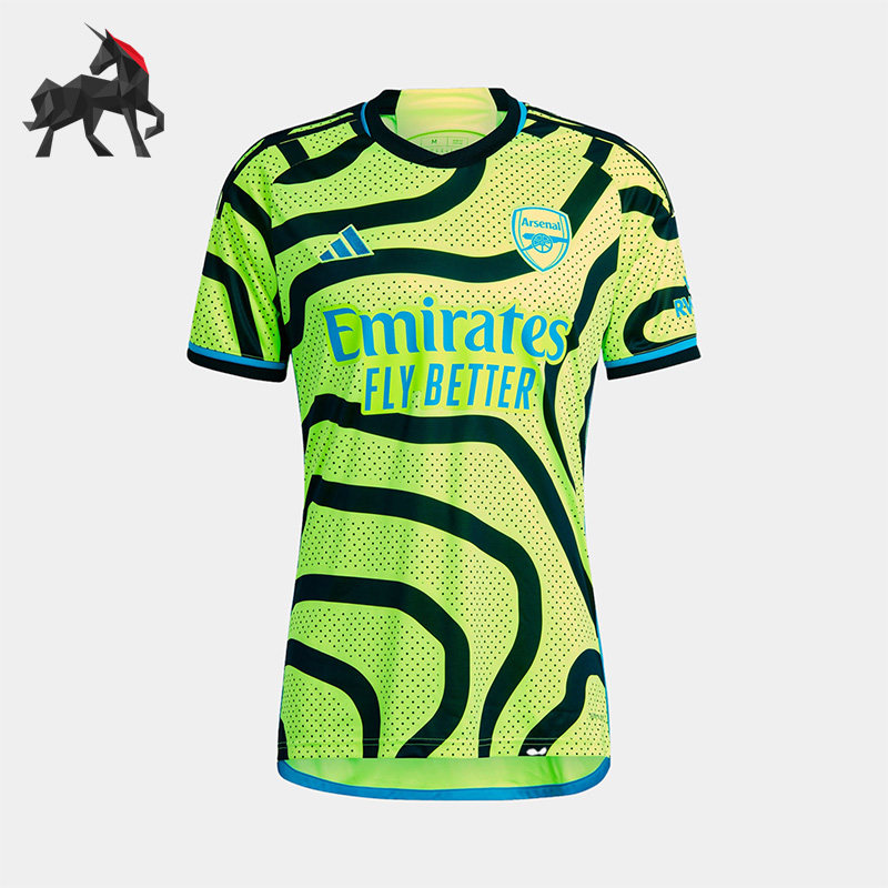 Adidas/阿迪达斯正品阿森纳球迷版男子足球服短袖球衣HR6927