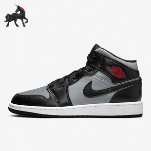 Mid 096 AJ1女子GS大童休闲鞋 Jordan 耐克正品 554725 Nike