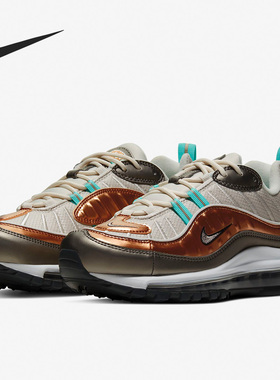 Nike/耐克正品 NIKE AIR MAX 98 SE 女子休闲气垫运动鞋 BV6536