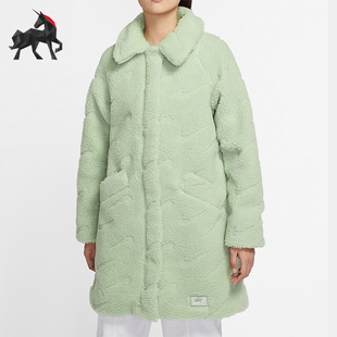 ICON Nike 耐克正品 SPORTSWEAR 017 CLASH女子保暖外套DD5089