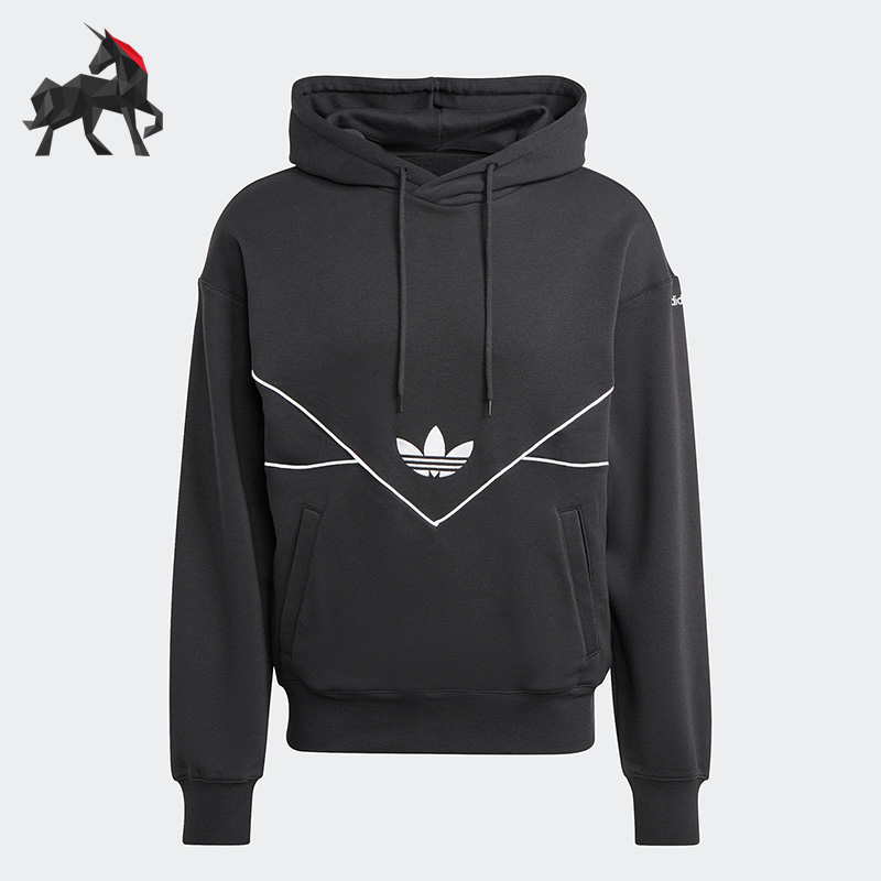 阿迪达斯正品男子卫衣