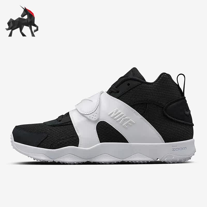 Nike/耐克正品ZOOM VEER男子运动休闲透气实战跑步鞋 844675-001