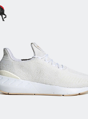 Adidas/阿迪达斯正品SWIFT RUN 22 DECON男女款运动跑步鞋 GW6810