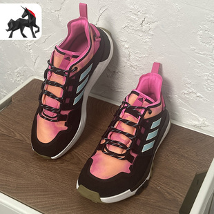 Adidas 男子跑步鞋 春低帮轻便减震运动鞋 FY1546 阿迪达斯正品