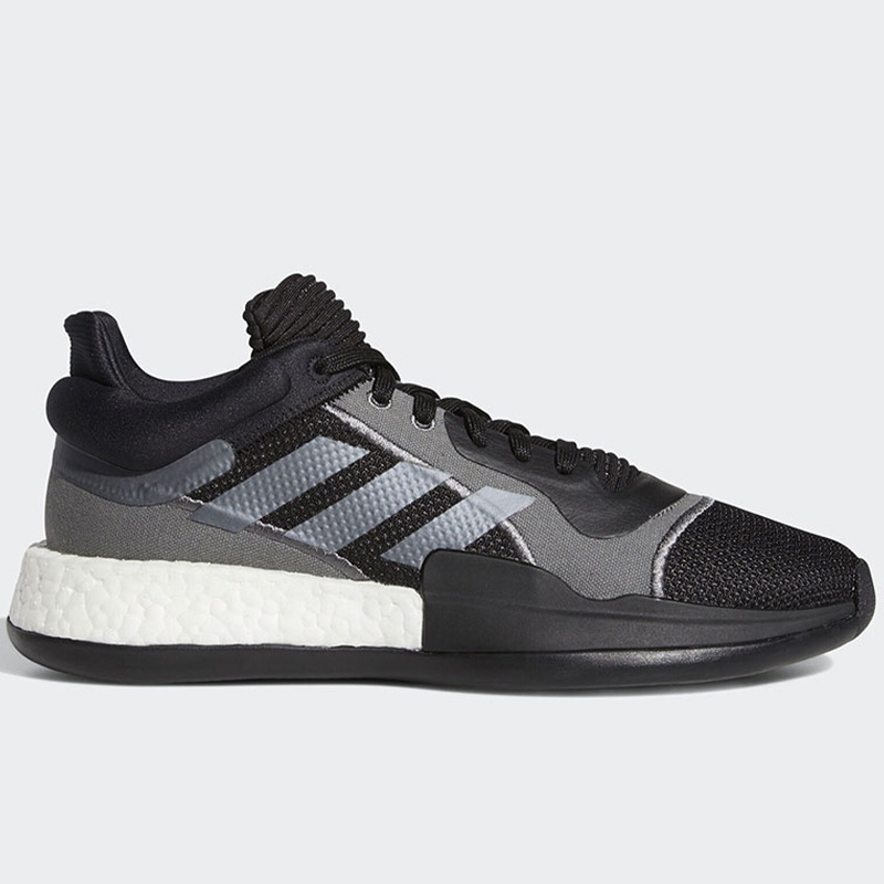 阿迪达斯正品男子实战缓震篮球鞋