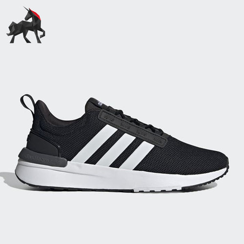 阿迪达斯款男运动休闲低帮运动鞋