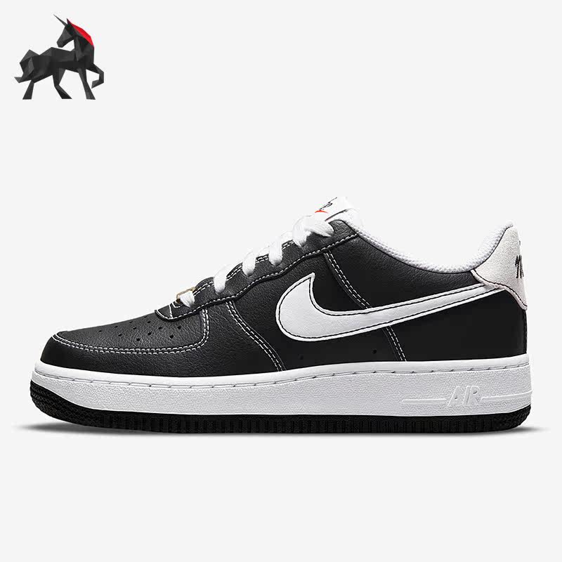 Nike/耐克正品 Air Force 1 S50女子低帮休闲板鞋DB1560-001,运动鞋new,板鞋,淘宝优惠券,粉丝福利购,淘宝优惠卷