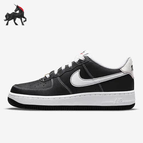 Nike/耐克正品 Air Force 1 S50女子低帮休闲板鞋DB1560-001