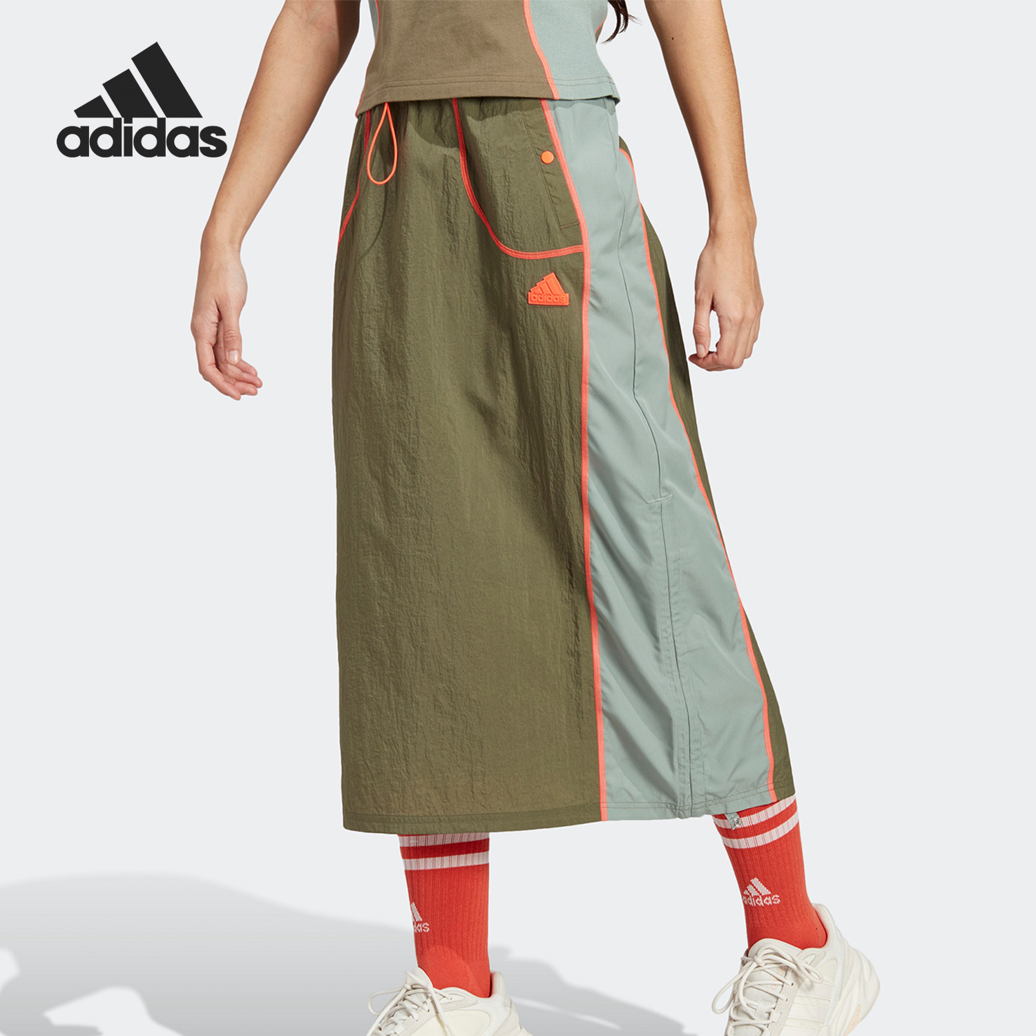 正品运动半身裙清仓特价