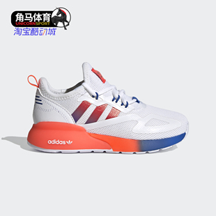 Adidas 运动鞋 FX9531 经典 三叶草 阿迪达斯正品 大童秋季