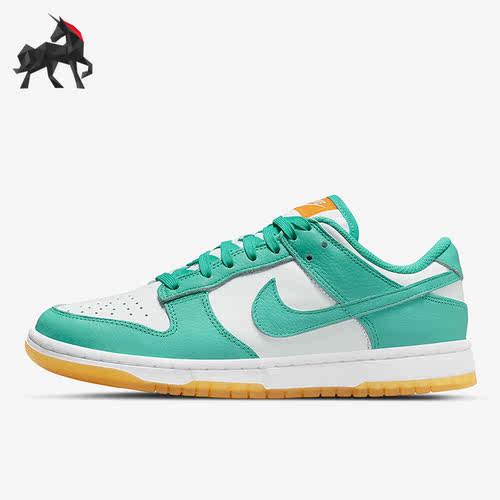 Nike/耐克正品Dunk女子运动复古轻便低帮板鞋DV2190-100