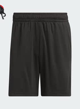 Adidas/阿迪达斯正品夏季男子宽松篮球运动短裤IL2301