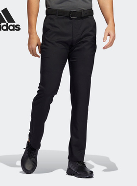 阿迪达斯男子正品运动长裤清仓特价HA9139【高尔夫尺码】