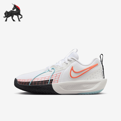 耐克GS女子大童耐高篮球鞋