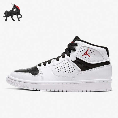 Nike/耐克正品JORDAN ACCESS (GS)大童运动休闲板鞋 AV7941-101