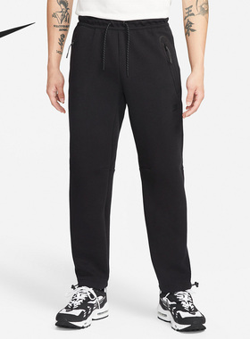 Nike/耐克正品秋季男子运动简单休闲束脚长裤DQ4313-010