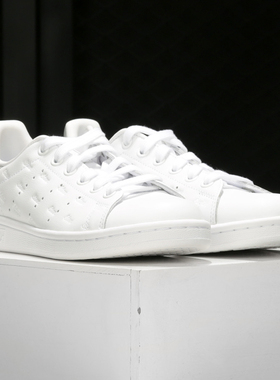 Adidas/阿迪达斯正品三叶草 STAN SMITH W 女子经典休闲鞋 EF6854