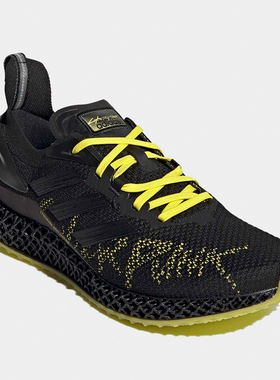 Adidas/阿迪达斯正品X90004D CYBERPUNK2077男女跑步运动鞋FY3140